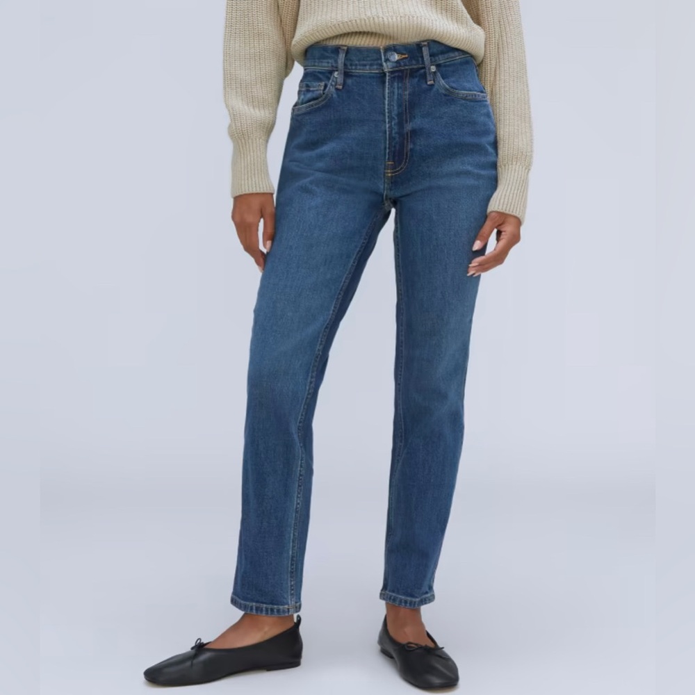 Petite jeans